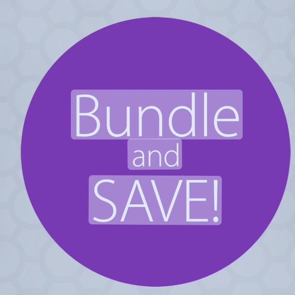 Bundle and save - Picture 1 of 1